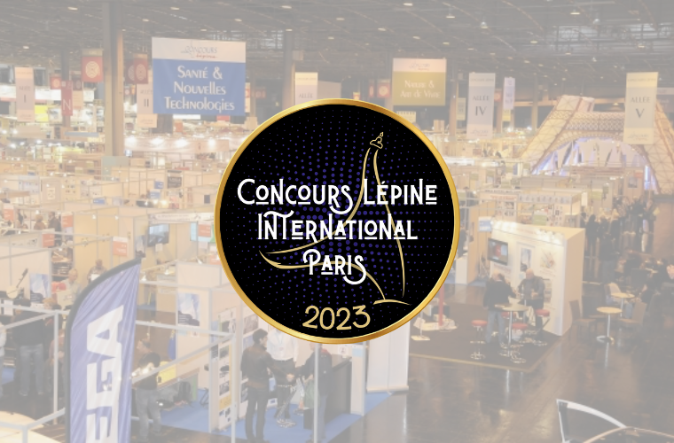 Concours Lépine International Paris 2023 Briomondo